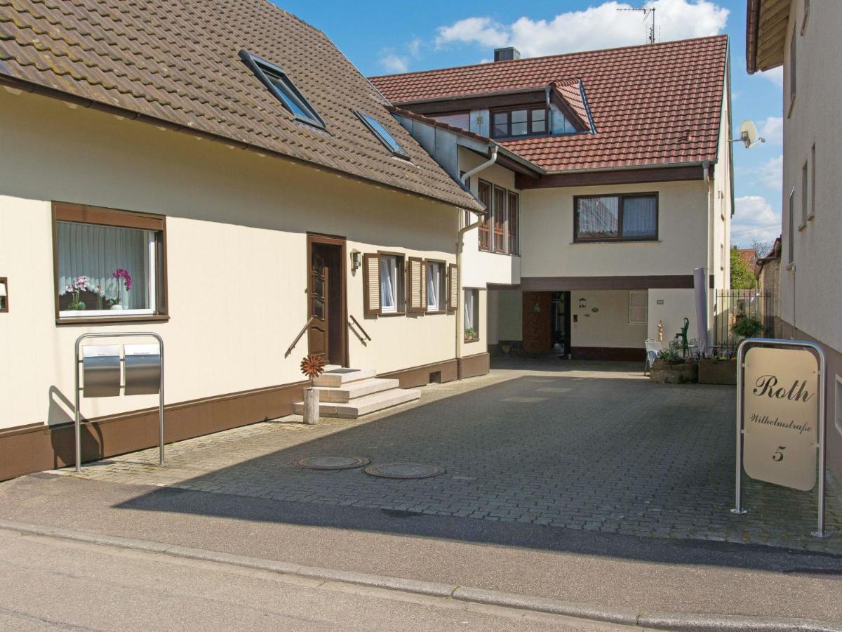 Holiday Home Roth By Interhome Neuried  ภายนอก รูปภาพ