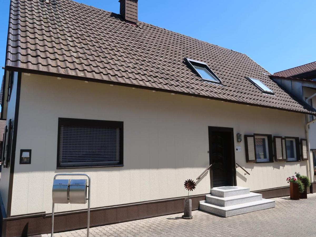 Holiday Home Roth By Interhome Neuried  ภายนอก รูปภาพ